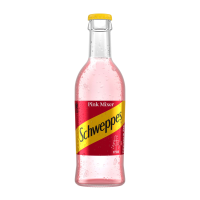 SCHWEPPES Pink Mixed gāz. bezalk.dzēriens pudele EE/LV/LT 0,25L(1/24)DEP+