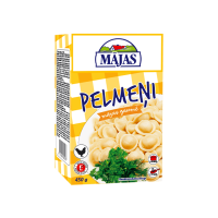 MĀJAS GAUMĒ pelmeņi Latvija 450g (1/10)