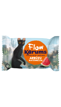 KĀRUMS Flow biezpiena sieriņš arbūzu g.glazūrā Latvija 45g (1/40)