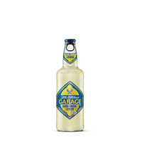 GARAGE HARD Lemon gāzēts alkoh. dzēriens 4,0% 0,275L (1/24) DEP+