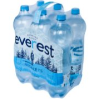BORJOMI dabīgais gāzēts minerālūdens pet Gruzija 1,25L (1/6) DEP+