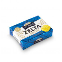 JAUNPILS ZELTA sviests 82,5% saldkrējuma Latvija 175g (1/20) 24d