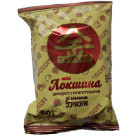 TANYKI Lokšina ātri pagatavojamās nūdeles ar sēņu garšu Ukraina 60g (1/60)