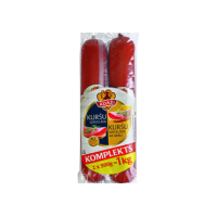 DANISH salami 83% gaļas Ādaži Latvija 350g 