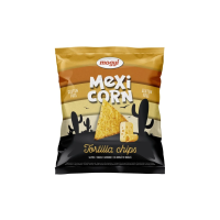 MOGYI Mexi Corn kukurūzas čipsi ar siera garšu Ungārija 90g (1/25)