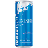 RED BULL The Sea Blue Edition enerģ. dzēriens skārdenē Austrija 250ml(1/24) DEP+