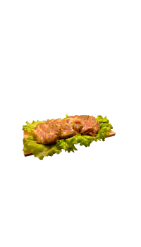 STEIKS cūkgaļas sviesta marinādē AGC  /svara/