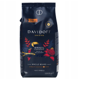 DAVIDOFF Origins Brazil Espresso 100% Arabica kafijas pupiņas Vācija 1kg(1/8)