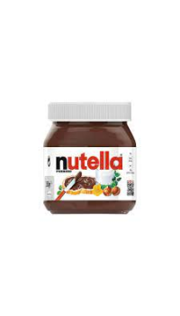 NUTELLA lazdu riekstu-šokolādes krēms Polija 350g(1/9)