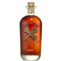 BUMBU RUM stiprais alkohliskais dzēriens 40% Barbadosa 0,7L (1/6)