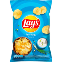 LAY'S Fromage čipsi ar krējuma un garšaugu garšu Polija 200g (1/16)