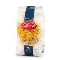 DOBELE Fettuccini Nr.26 100% Durum makaroni Latvija 500g (1/24)