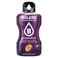 BOLERO Passionfruit dzērienu pagatavošanai Bulgārija 9g (1/12)
