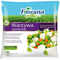 FROZANA Pavasara maisījums Polija 400g(1/12) 