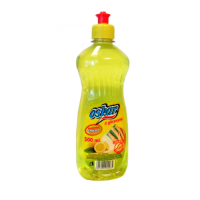 OSKAR Lemon trauku mazgāšanas līdzeklis ar citronu aromātu 500ml (1/20)