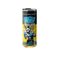 LUCKY PUNCH Muscle Drink BCAA gāz.bezalk.dzēriens skārdenē Polija 0,33L(1/24) DEP+