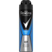 REXONA Men Clean Scent izsmidzināms antiperspirants vīriešiem Itālija 100ml (1/6)