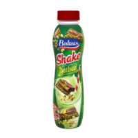 BALTAIS Shake Dubai Chocolate Style jogurta kokt. šokol. garšu Latvija 250g(1/6)