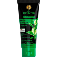 DALAS roku krēms ar zaļās tējas un gurķu ekstraktu Ukraina-Vācija 75ml (1/20)