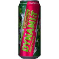 DYNAMI:T Watermelon enerģijas dzēriens skārdenē Latvija 500ml (1/24) DEP+