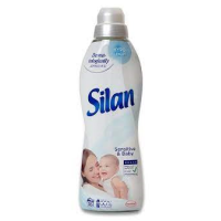 SILAN Aromatherapy Fresh Ocean veļas mīkstinātājs 54MR stāvpaka Ungārija 594ml (1/10)