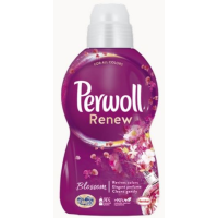 PERWOLL Renew Blossom veļas mazgāšanas līdzeklis 18MR Austrija 990ml (1/8)