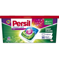 PERSIL Power Caps Color veļas mazgāšanas kapsulas 26MR 364g (1/6)