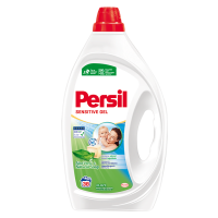 PERSIL Sensitive Gel veļas mazgāšanas līdzeklis 38MR Polija 1,71L (1/4)