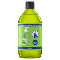 FA Hygiene&Fresh Lime šķidrās ziepes ar svaigu laimu smaržu 385ml (1/6)