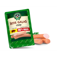 ĪSTĀS RECEPTES cīsiņi vārīti 90%gaļas Krekenavos Lietuva 280g 52d