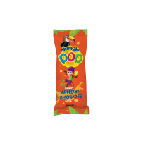 JUNGLE POP ledus ar apelsīnu limonādes garšu Latvija 60ml/65g (1/40)