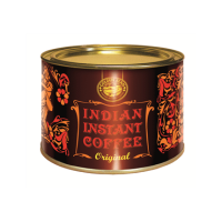 INDIAN Instant Coffee šķīstošā kafija 100g (1/24)