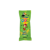 JUNGLE POP ledus ar zaļo ābolu garšu Latvija 60ml/65g (1/40)