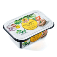 VISTU AKNU pastēte Delikatese bez glutēna Ādaži Latvija 180g