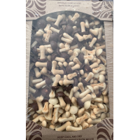 REAL krekeri ar sāli Ukraina 500g (1/7)