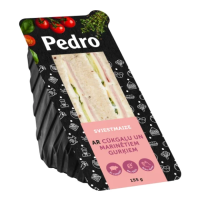 MON MIO kruasāns ar piena krēma pildījumu Ukraina 45g (1/24)