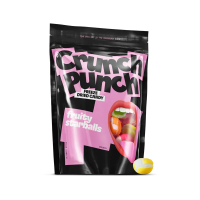 CRUNCH PUNCH Fruity Starballs saldumi ātri sasald.,izžāvēti Igaunija 100g(1/15)