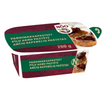 PĪĻU aknu pastēte Noo Cepeškungs Igaunija 200g 69d