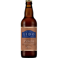 LIDO Kvass dabīgi raudzēts pudelē Latvija 0,5L (1/20) DEP+