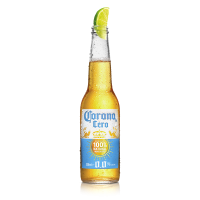 CORONA CERO bezalkoholiskais alus 0,0% pudele Meksika 0,355L(1/24) DEP+