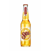 SOL alus 4,2% pudele Meksika 0,33L (1/24) DEP+