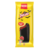 DRACULA Cola saldēta sulas-kolas un augļu garšas saldējums Spānija 54ml/50g(1/40)