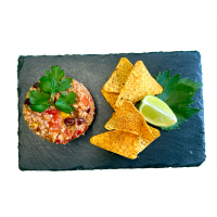 PUPIŅAS ar ceptu malto gaļu  Austra kulinārija