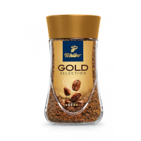 TCHIBO GOLD Selection šķīstošā kafija 100g (1/6)