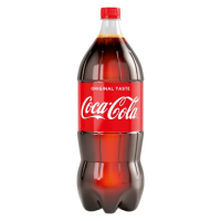 COCA COLA atspirdzinošs dzēriens pet Igaunija/Lietuva/Latvija 1L(1/12) DEP+