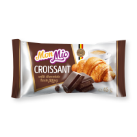 MON MIO kruasāns ar kakao krēma pild. Ukraina 45g (1/24)
