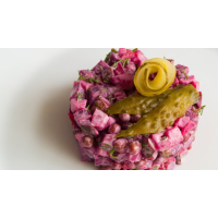 RŪJIENAS salāti Austra kulinārija Latvija 