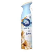 AMBI PUR Air Lenor Gold Orchid gaisa atsvaidzinātājs Polija 300ml(1/6)