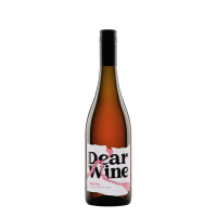DEAR WINE Pink Dry sauss rozā vīns 13% Gruzija 0,75L (1/6)