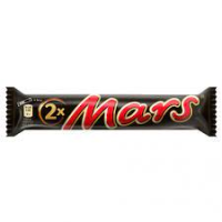 MARS 2PACK šokolādes batoniņš 2x35g (1/24)